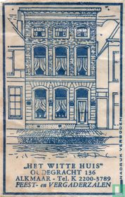 "Het Witte Huis"
