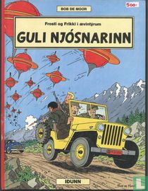 Guli Njósnarinn