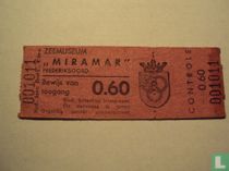 Miramar Zeemuseum cartes d'entrée catalogue