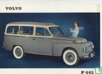 Volvo PV 445