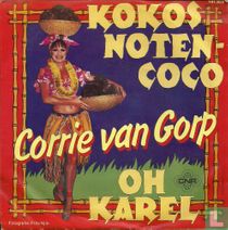 Kokosnoten-Coco