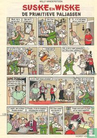 The primitive clowns