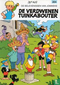 De verdwenen tuinkabouter kopen
