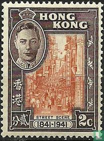 100 ans de la colonie britannique