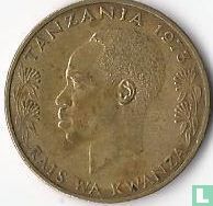 Tanzania 20 senti 1973