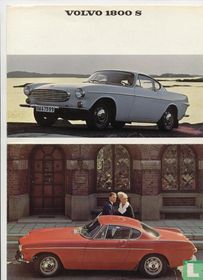 Volvo 1800 S 