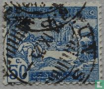 Ruinen des Kapitols von Dougga kaufen