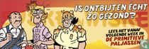 The primitive clowns (announcement strip 2)