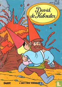 David, de kabouter 5