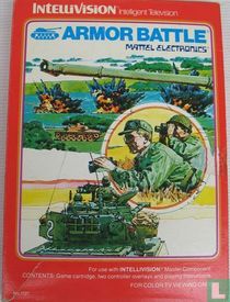 Armor Battle