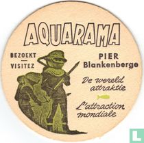 Three Stars Pils Leopold / Aquarama pier Blankenberge