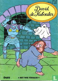 David, de kabouter 6