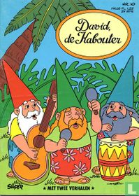 David, de kabouter 10