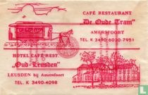 Café Restaurant "De Oude Tram"