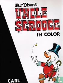 Uncle Scrooge in color