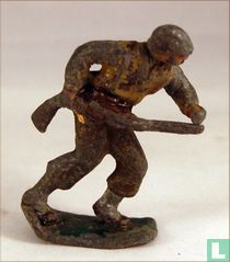 Onbekend soldats miniatures catalogue