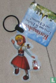 Roodkapje