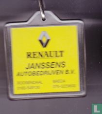 Renault Janssens