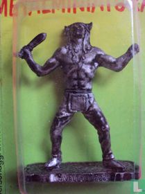 Crazy Horse (iron)