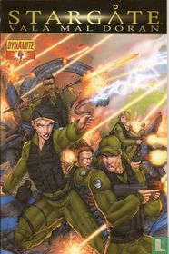 Stargate: Vala Mal Doran 4