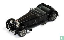 Daimler Double Six 50 Convertible
