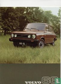 Volvo 66 2-drs 