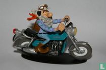 Bèbert Lingo Honda 1000 Gold Wing