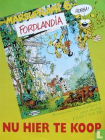 Marsupilami 6 : Nu hier te koop