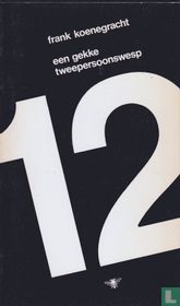Een gekke tweepersoonswesp