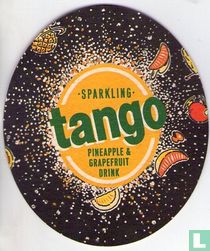 Tango Pineapple & Grapefruit drink