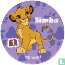 The Lion King on video pogs et flippos catalogue