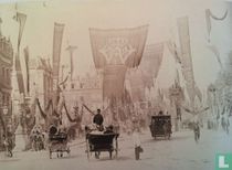 Feest in Amsterdam 1898 / Wilhelmina, een feestelijke inhuldiging