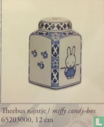 Miffy Teacaddy