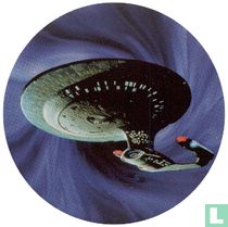 Star Trek (Schmidt) caps and pogs catalogue