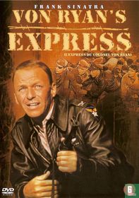 Von Ryan's Express / L'express du Colonel Von Ryan