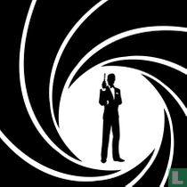 James Bond trading cards-catalogus