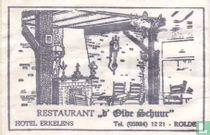 Restaurant "d' Olde Schuur"  