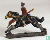 Lancer à cheval (