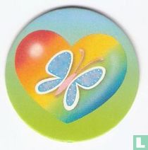Rainbow Butterfly