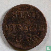 Utrecht 1 Duit 1789 (Kupfer)