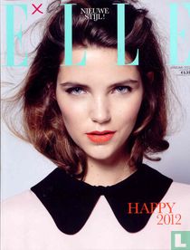 Elle [NLD] 1