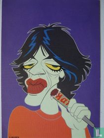 Exposition sur invitation de l'artiste Spitting Image Oscar da Costa
