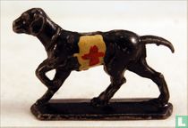 Croix Rouge chien