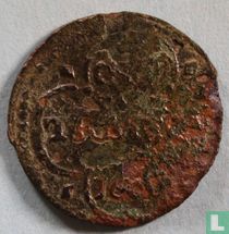 Utrecht 1 duit 1667