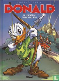 La légende de Donald des bois