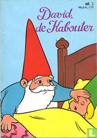 David, de kabouter 3