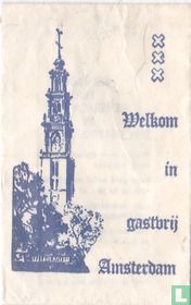 Welkom in gastvrij Amsterdam