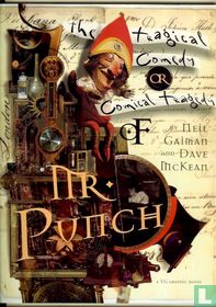 The tragical comedy or Comical Tragedy of mr. Punch kaufen