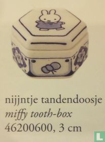 Miffy Toothbox
