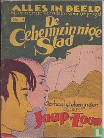 De geheimzinnige stad